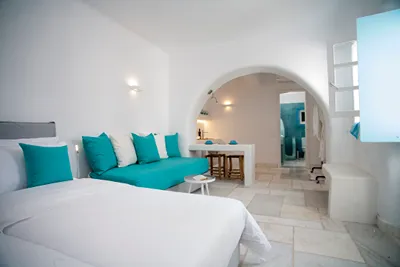 Mykonos Moussa Suites