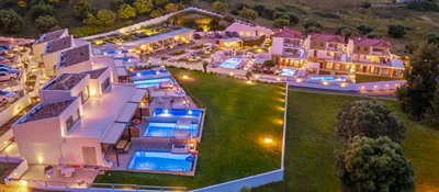Villa D'Oro Luxury Villas & Suites