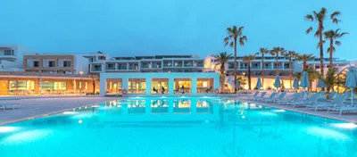 Blue Lagoon Ocean