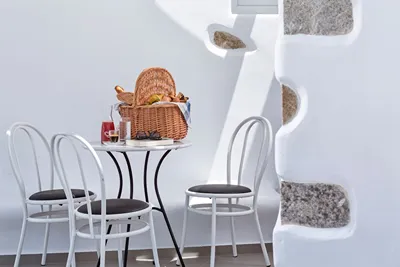 Colours of Mykonos