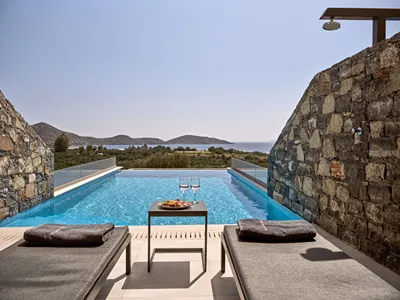 Elounda Palm Hotel Crete