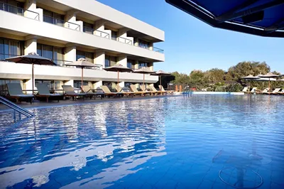 Thalassa Beach Resort Chania