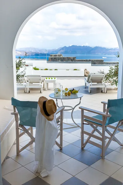 Acrothea Suites & Villas Santorini