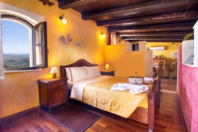 Samonas Traditional Villas