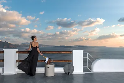Caldera Premium Villas Santorini
