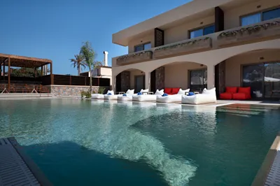 Prasonisi Light House Boutique Hotel