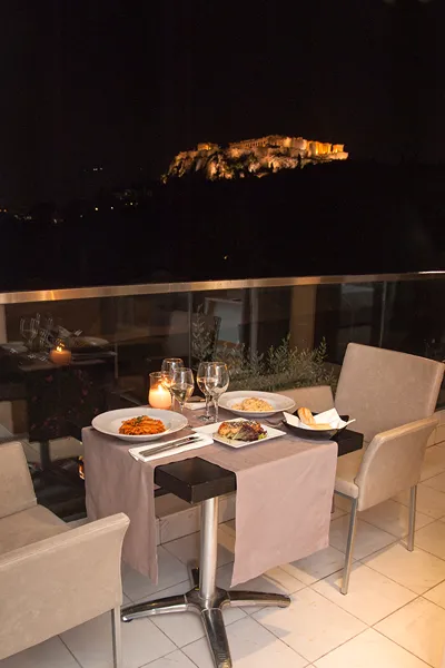 Thissio Hotel Athens