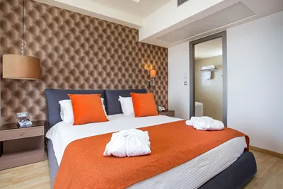PEGASOS DELUXE BEACH HOTEL