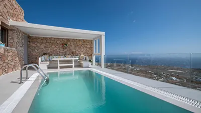 Dream Villa Santorini