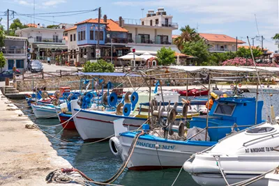 Agionissi Resort Chalkidiki