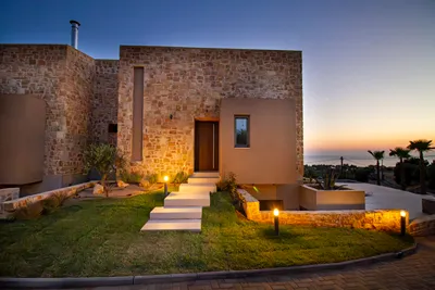 Lithos Villas Nikiti