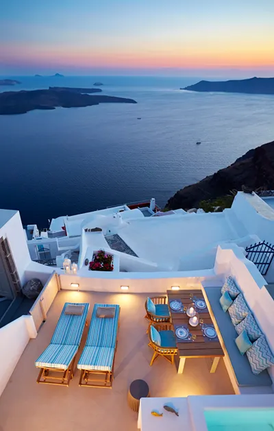 Olea Cave House Santorini