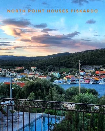 NorthPoint Houses Fiskardo