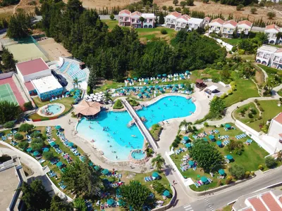 CYPROTEL FALIRAKI HOTEL