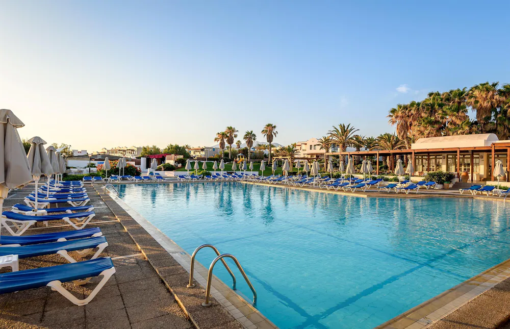 Annabelle Beach Resort