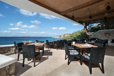Saint John Hotel Villas & Spa
