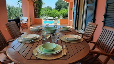 Alekos Beach Houses Kefalonia