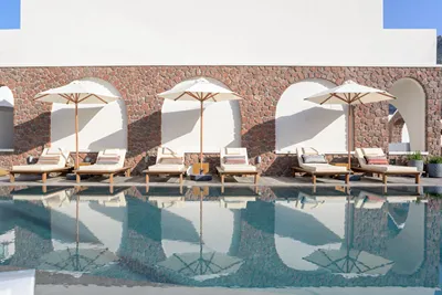 Selini Hotel Santorini