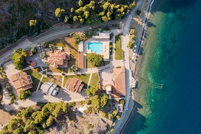 Kaminos Hotel by Nin & Bau