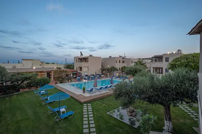 Creteco Hotel & Suites