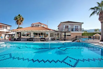 Paradise Apartments Zante