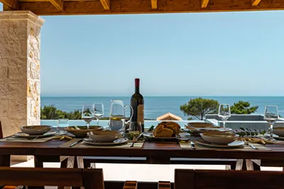 Terra Lucis Mountain Residences Zakynthos
