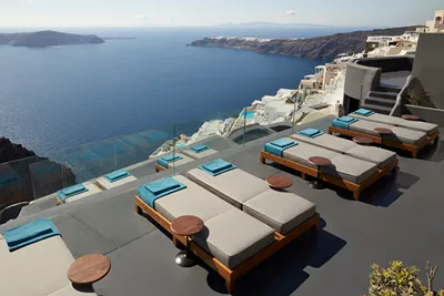 Kivotos Santorini