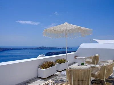 Kallisto Hotel Santorini