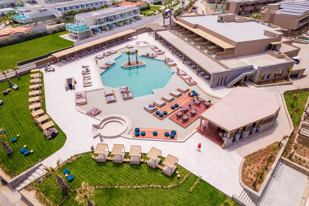 Senseana Sea Side Resort & Spa