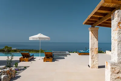 Terra Lucis Mountain Residences Zakynthos