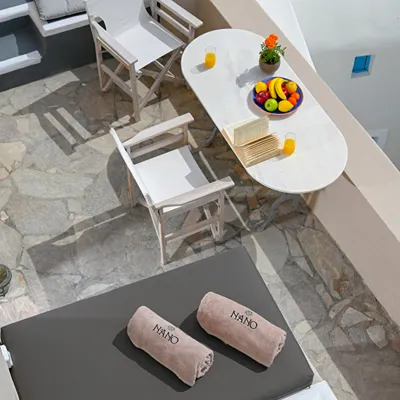 Nano Oia Villa