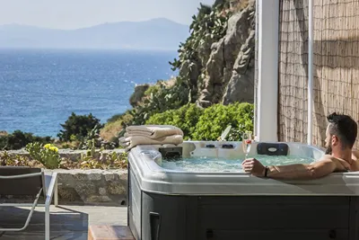 Klidon Dreamy Living Suites Mykonos