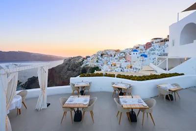 Aspaki Exclusive Hotel Santorini