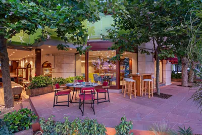 Kyma Suites Beach Hotel