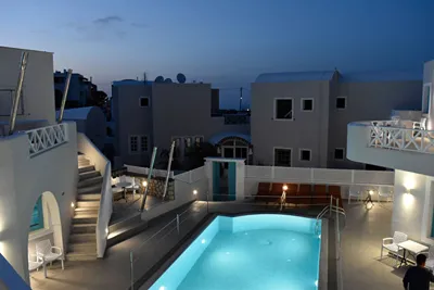 Nikolas Hotel Santorini