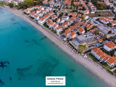 GREEK PRIDE SEAFRONT HOTEL