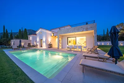 Ionian Trilogy Luxury Villas Kefalonia