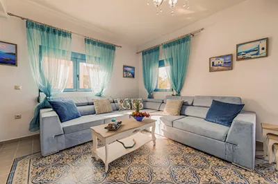 Lindos Luxury Retro Villas