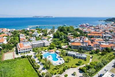 Aethria Hotel