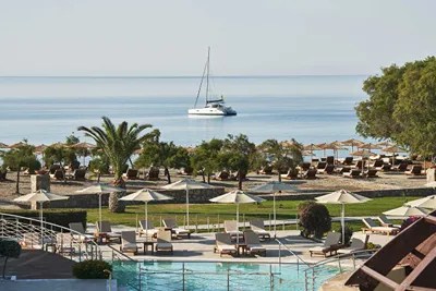 Aulus Lindos Rhodes, Curio Collection by Hilton
