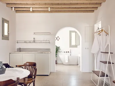 Belvedere Mykonos - Hilltop Complex Rooms & Suites