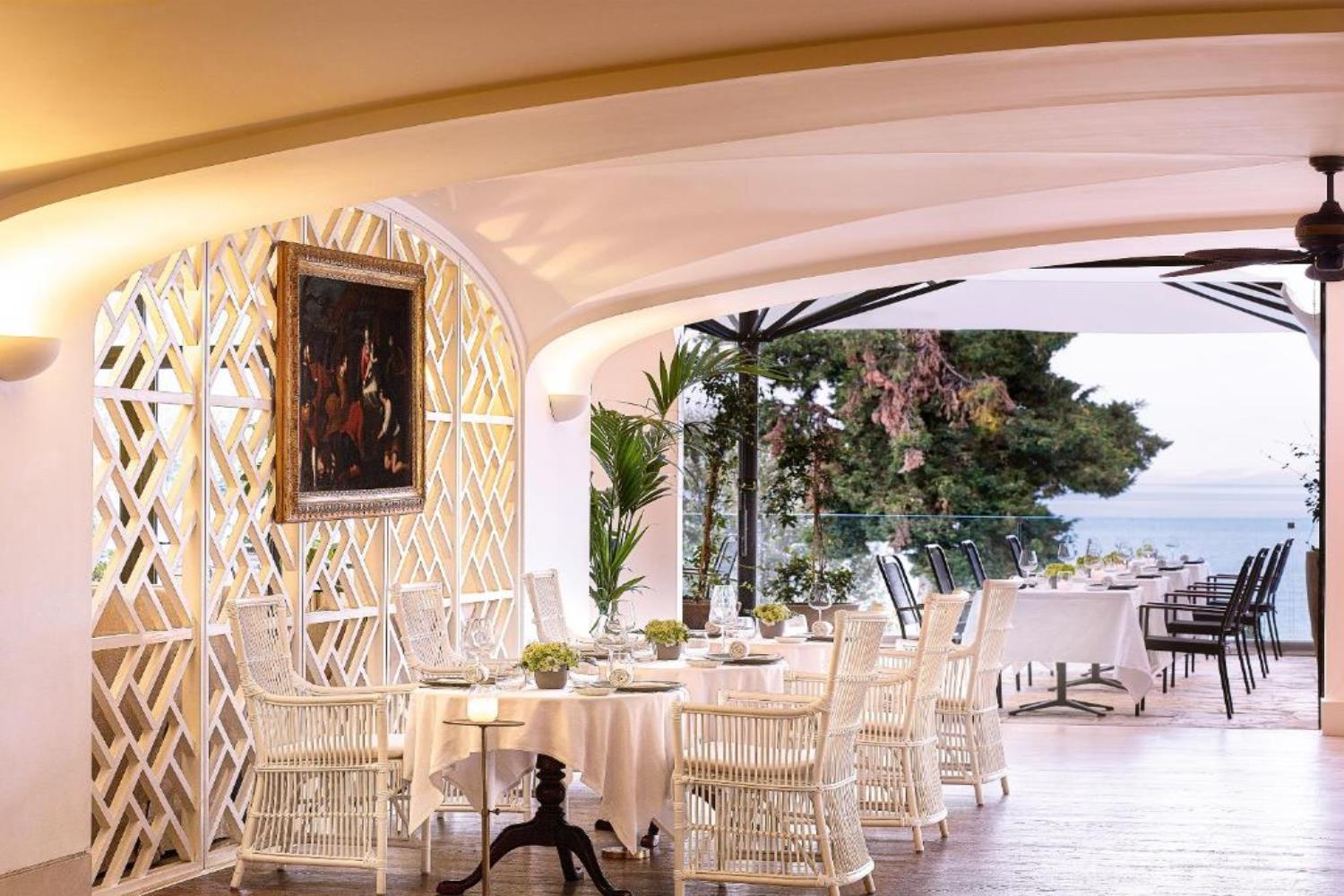 Grecotel LUXME Daphnila Bay