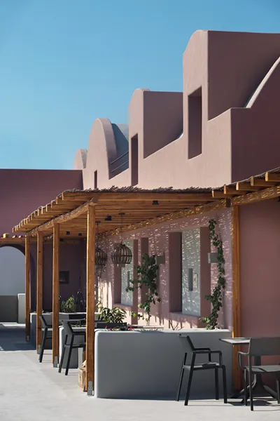 Terra Nera Suites Santorini
