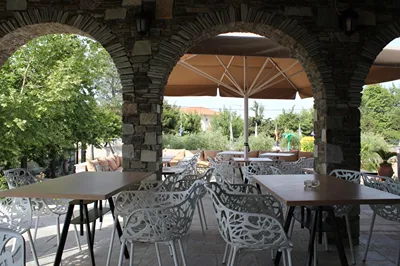 Zeus Hotel Platamonas