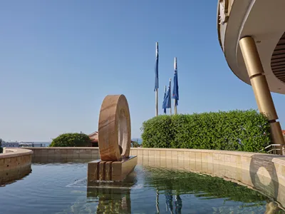 Atlantica Caldera Palace