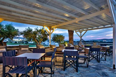 Pyrgaki Hotel Paros