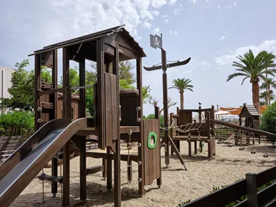 Atlantica Ocean Beach Resort