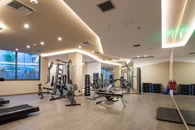 Portes Lithos Luxury Resort