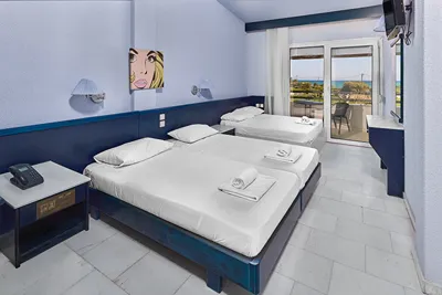 Skion Palace Beach Hotel