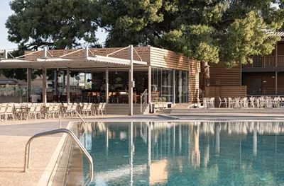 Blue Dolphin Hotel Chalkidiki